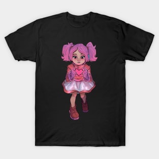 Ulala Undertale AU T-Shirt